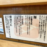 中華そば 髙野 - 