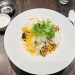 ビリヤニ大澤 - 