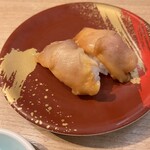 回転寿司 鮮 - 赤貝
