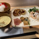 ベッセルイン - 料理写真: