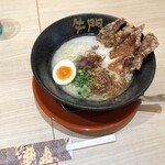 牛門ハラルラーメン - 