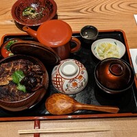 鰻う おか冨士 - 
