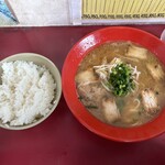 ラーメンタンポポ - 
