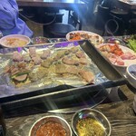 韓国料理ジョウンデー - 