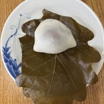 Kashin Kikyouya - 男の柏餅