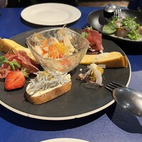 オッティモ・シーフード・ガーデン 新宿店 - 