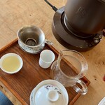 taiwantea Yuuka - ドリンク写真: