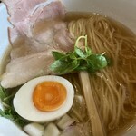 拳ラーメン - 