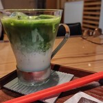 ショコラ 覚王山 花壇&抹茶Cafe - 