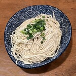 Koufukuken - 替え玉 大玉 麺カタメ 180円