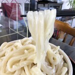 うどん房わらく - 大盛り