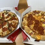 Domino's Pizza - 今回の注文品
