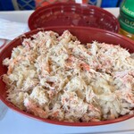 旅弁当 - 料理写真:福井駅のかにめし