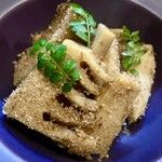 呑み喰い処 一久 - 【’24.4】筍の土佐煮　680えん