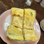 Hata Kohi Ten - 斬新なエッグトースト