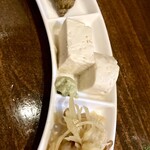 呑み喰い処 一久 - 【’24.4】お通し