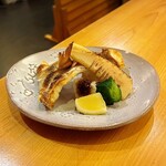 いざかや しん - 『旬の味覚』店主のお心遣いに感謝m(_ _)m