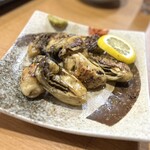 山屋 - 佐渡 牡蠣バター
