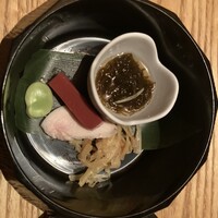 神楽坂 坂の花 - 
