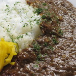 ファンキーぷれいやぁず - 料理写真:秘伝のカレーライス