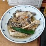 Kitokito Shokudou - 黒鯛あら煮