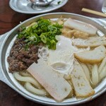 鍋焼うどん アサヒ - 