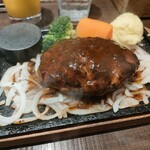 ステーキとハンバーグのお店 BIG BEAR - 