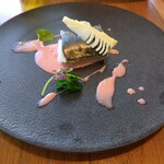 リストランテ フィッシュボーン - 