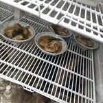 きときと食堂 - 冷ケース②