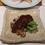 季節料理 いちい - 肉料理　但馬とりの醤(ひしお)焼き
