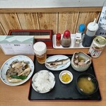 きときと食堂 - おまかせ定食