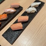 Sushi Sake Saka Na Sugi Dama - 