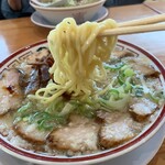 Chuuka Soba Semmon Tanaka Soba Ten - 麺リフト