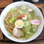 まさご食堂 - 五目ラーメン