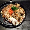 Kaisen Okonomiyaki Dainingu Yukishou - お好み焼き（牡蠣・チーズ）