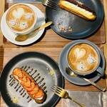 COFFEE&DESSERT S CAFE - 