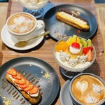 COFFEE&DESSERT S CAFE - 