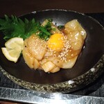 Kaisen Okonomiyaki Dainingu Yukishou - 帆立ゆっけ