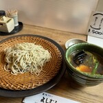 蕎麦切り よしむら - 