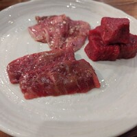 炭火焼肉ホルモン うしごろ 中目黒店 - 