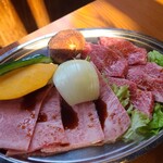 焼肉舎ふるや - 