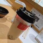 山の仙人 淳  - タピオカミルクティー