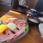 焼肉舎ふるや - 