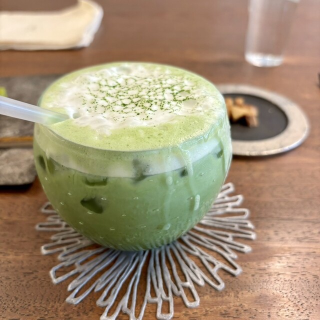 Yamato Cha Cafe Sarasa