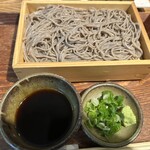 石挽き十割蕎麦 玄盛 - 