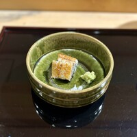 うなぎと炭焼 久松 - 白焼