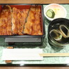 うなぎ処 古賀  - 鰻重 松 200g（お吸物・お新香付）※肝吸い変更