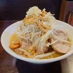 Pikopikopon - ラーメン 900円