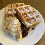 ヴェルデュール・カフェ - 