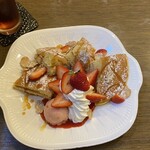 ヴェルデュール・カフェ - 